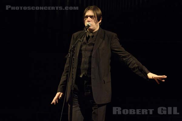 BLIXA BARGELD - 2007-03-18 - PARIS - Radio France (Salle Olivier-Messiaen) - Christian Emmerich [Blixa Bargeld]